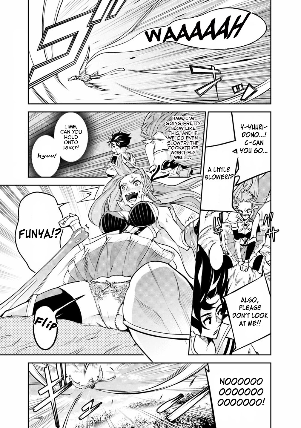 Shijou Saikyou no Mahou Kenshi, F Rank Boukensha ni Tensei Suru ~Kensei to Matei, 2 Tsu no Zense wo motta Otoko no Eiyuutan~ Chapter 22 - Page 3
