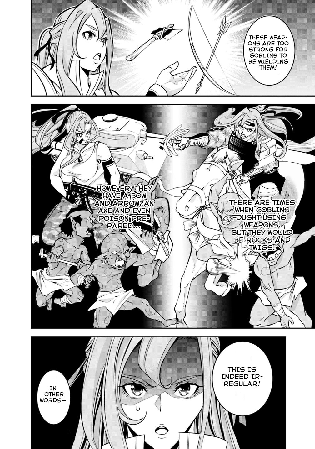 Shijou Saikyou no Mahou Kenshi, F Rank Boukensha ni Tensei Suru ~Kensei to Matei, 2 Tsu no Zense wo motta Otoko no Eiyuutan~ Chapter 23 - Page 13