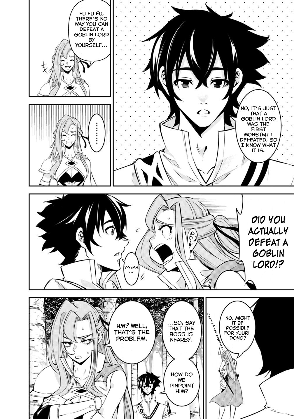 Shijou Saikyou no Mahou Kenshi, F Rank Boukensha ni Tensei Suru ~Kensei to Matei, 2 Tsu no Zense wo motta Otoko no Eiyuutan~ Chapter 23 - Page 15