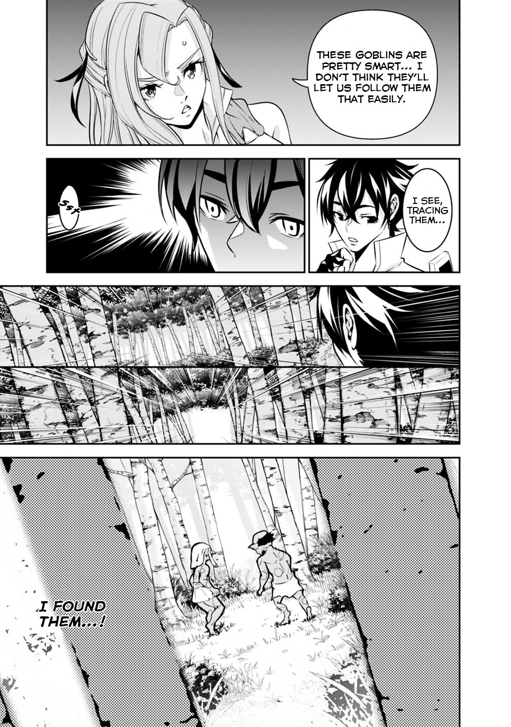 Shijou Saikyou no Mahou Kenshi, F Rank Boukensha ni Tensei Suru ~Kensei to Matei, 2 Tsu no Zense wo motta Otoko no Eiyuutan~ Chapter 23 - Page 16