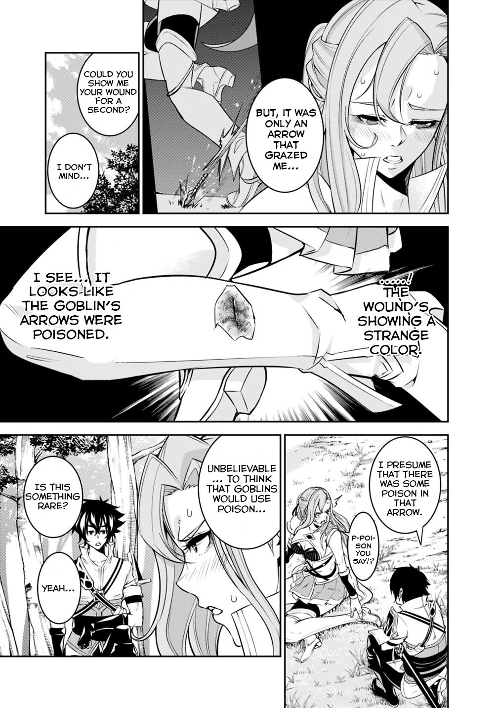 Shijou Saikyou no Mahou Kenshi, F Rank Boukensha ni Tensei Suru ~Kensei to Matei, 2 Tsu no Zense wo motta Otoko no Eiyuutan~ Chapter 23 - Page 4