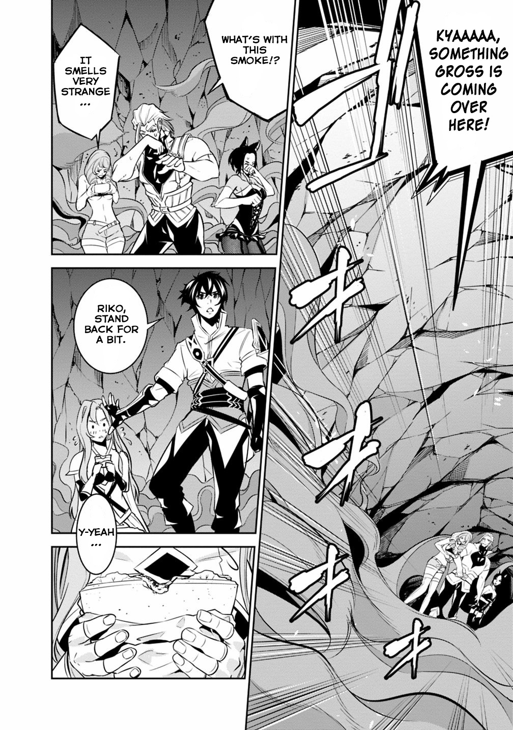 Shijou Saikyou no Mahou Kenshi, F Rank Boukensha ni Tensei Suru ~Kensei to Matei, 2 Tsu no Zense wo motta Otoko no Eiyuutan~ Chapter 24 - Page 11