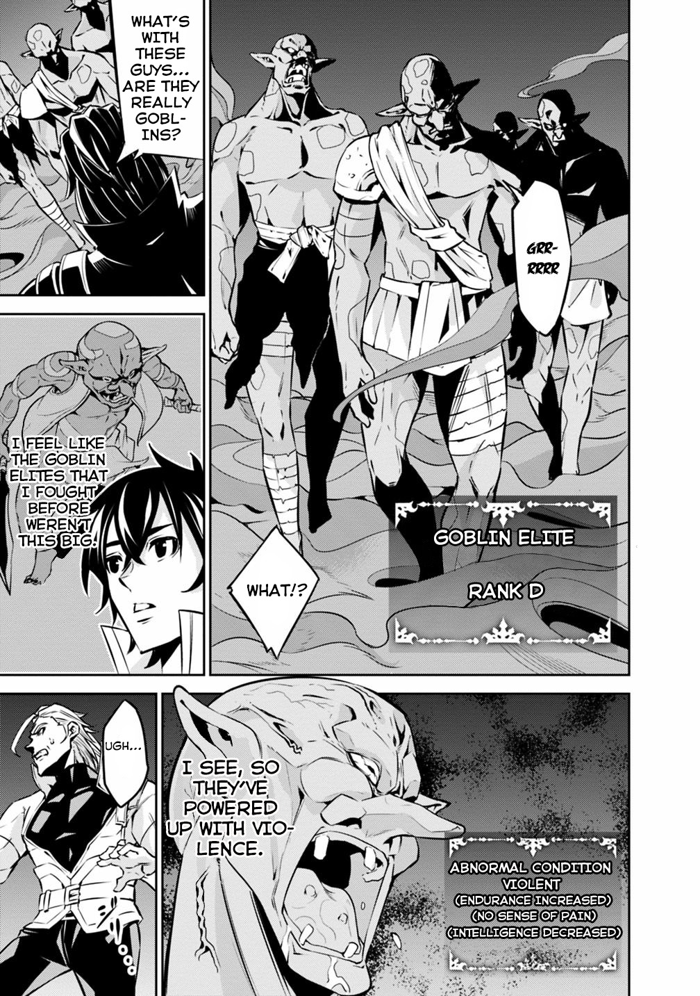 Shijou Saikyou no Mahou Kenshi, F Rank Boukensha ni Tensei Suru ~Kensei to Matei, 2 Tsu no Zense wo motta Otoko no Eiyuutan~ Chapter 24 - Page 14