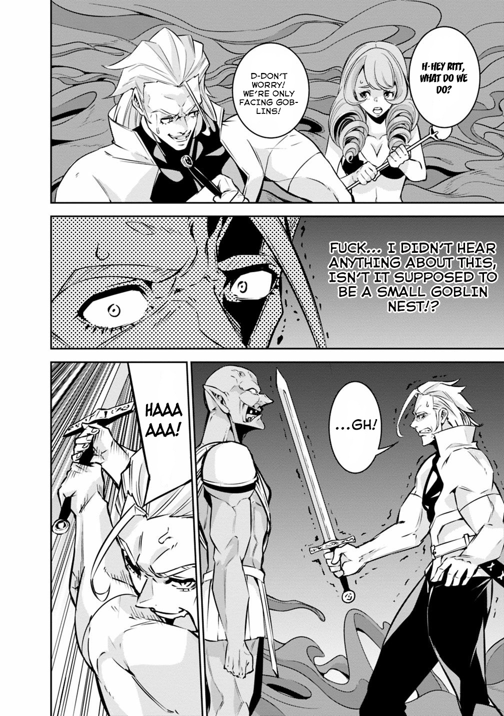 Shijou Saikyou no Mahou Kenshi, F Rank Boukensha ni Tensei Suru ~Kensei to Matei, 2 Tsu no Zense wo motta Otoko no Eiyuutan~ Chapter 24 - Page 15