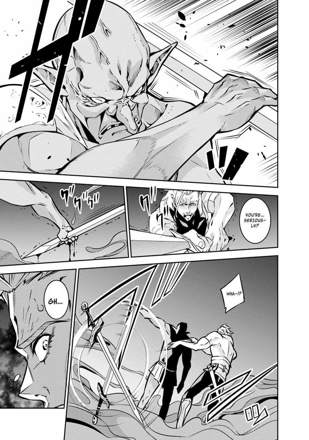 Shijou Saikyou no Mahou Kenshi, F Rank Boukensha ni Tensei Suru ~Kensei to Matei, 2 Tsu no Zense wo motta Otoko no Eiyuutan~ Chapter 24 - Page 16