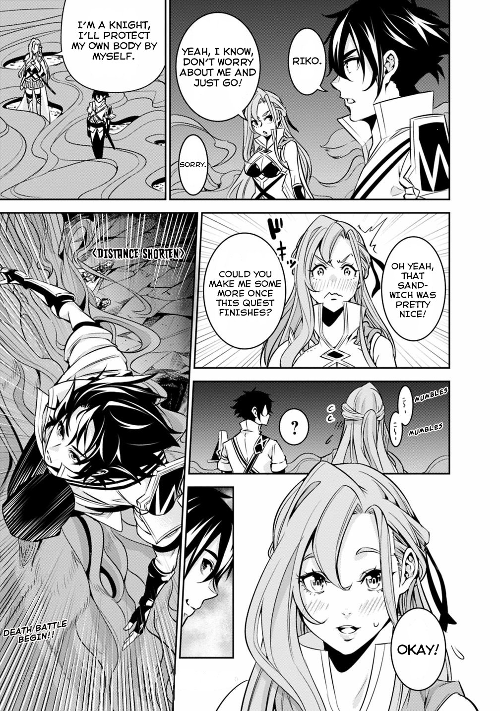 Shijou Saikyou no Mahou Kenshi, F Rank Boukensha ni Tensei Suru ~Kensei to Matei, 2 Tsu no Zense wo motta Otoko no Eiyuutan~ Chapter 24 - Page 20