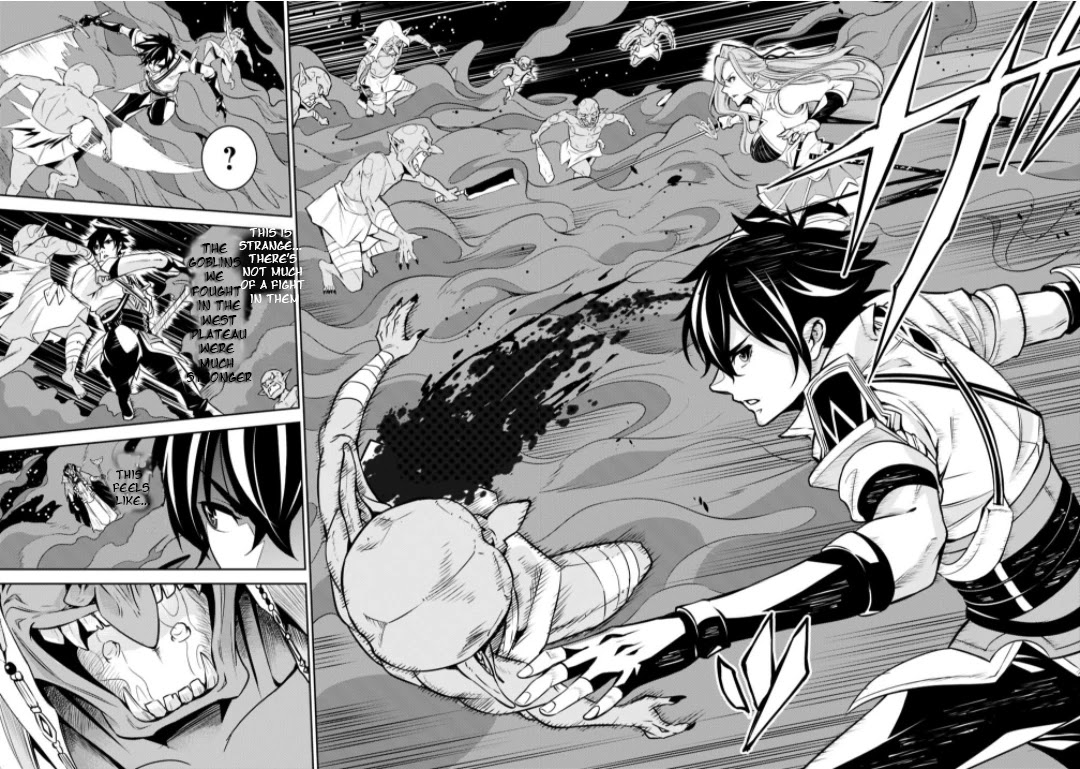 Shijou Saikyou no Mahou Kenshi, F Rank Boukensha ni Tensei Suru ~Kensei to Matei, 2 Tsu no Zense wo motta Otoko no Eiyuutan~ Chapter 25 - Page 14