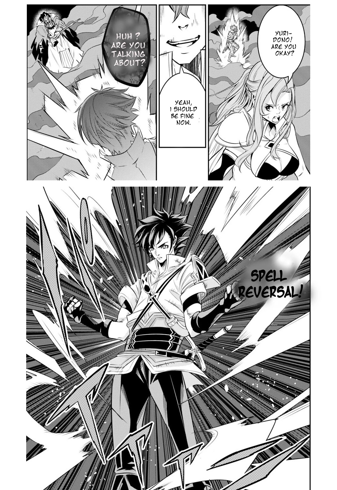 Shijou Saikyou no Mahou Kenshi, F Rank Boukensha ni Tensei Suru ~Kensei to Matei, 2 Tsu no Zense wo motta Otoko no Eiyuutan~ Chapter 25 - Page 20