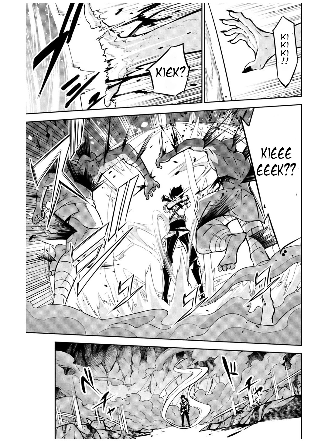 Shijou Saikyou no Mahou Kenshi, F Rank Boukensha ni Tensei Suru ~Kensei to Matei, 2 Tsu no Zense wo motta Otoko no Eiyuutan~ Chapter 25 - Page 7