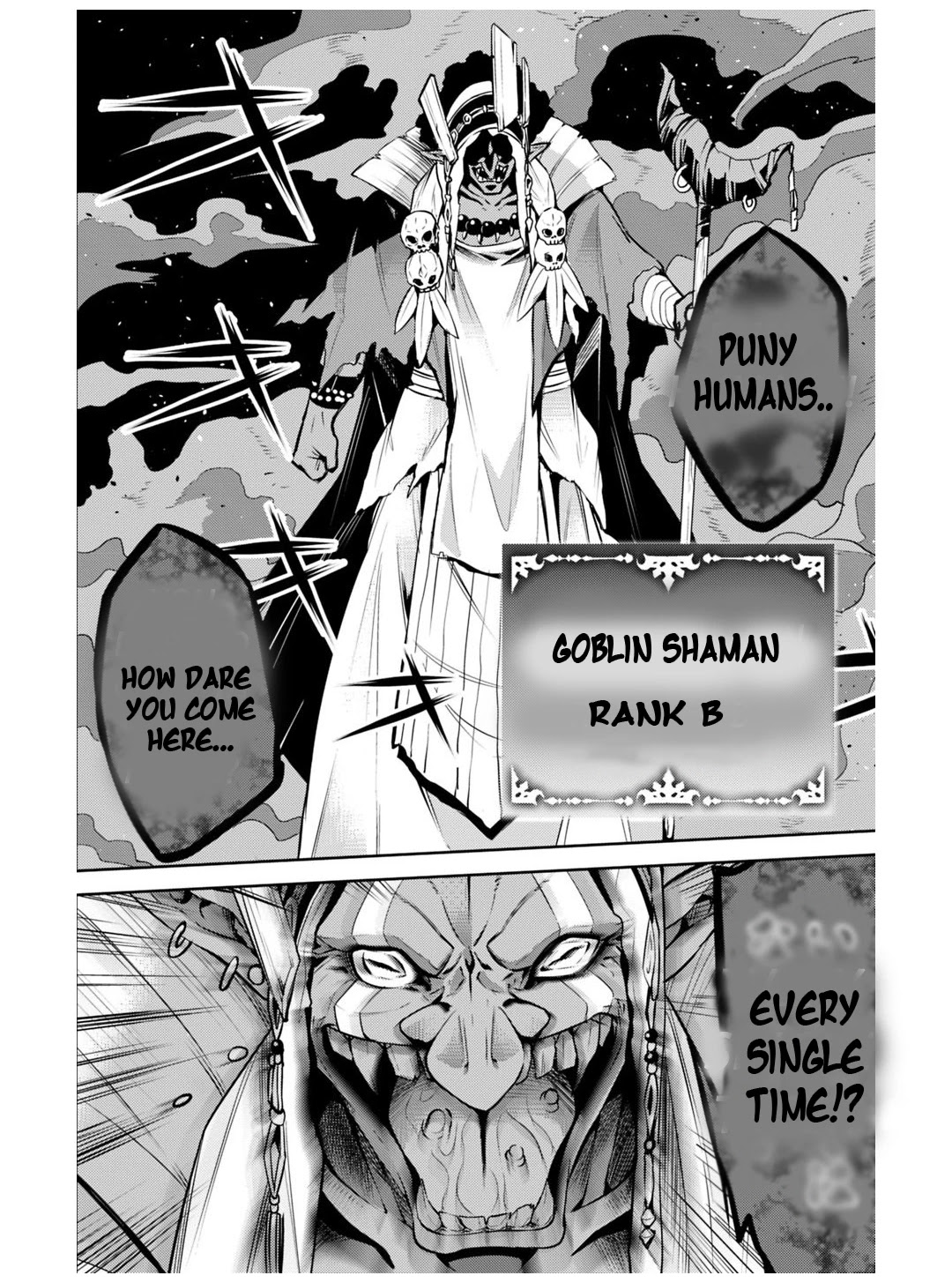 Shijou Saikyou no Mahou Kenshi, F Rank Boukensha ni Tensei Suru ~Kensei to Matei, 2 Tsu no Zense wo motta Otoko no Eiyuutan~ Chapter 25 - Page 10