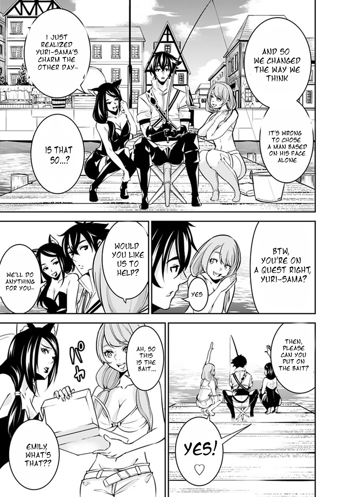 Shijou Saikyou no Mahou Kenshi, F Rank Boukensha ni Tensei Suru ~Kensei to Matei, 2 Tsu no Zense wo motta Otoko no Eiyuutan~ Chapter 26 - Page 13