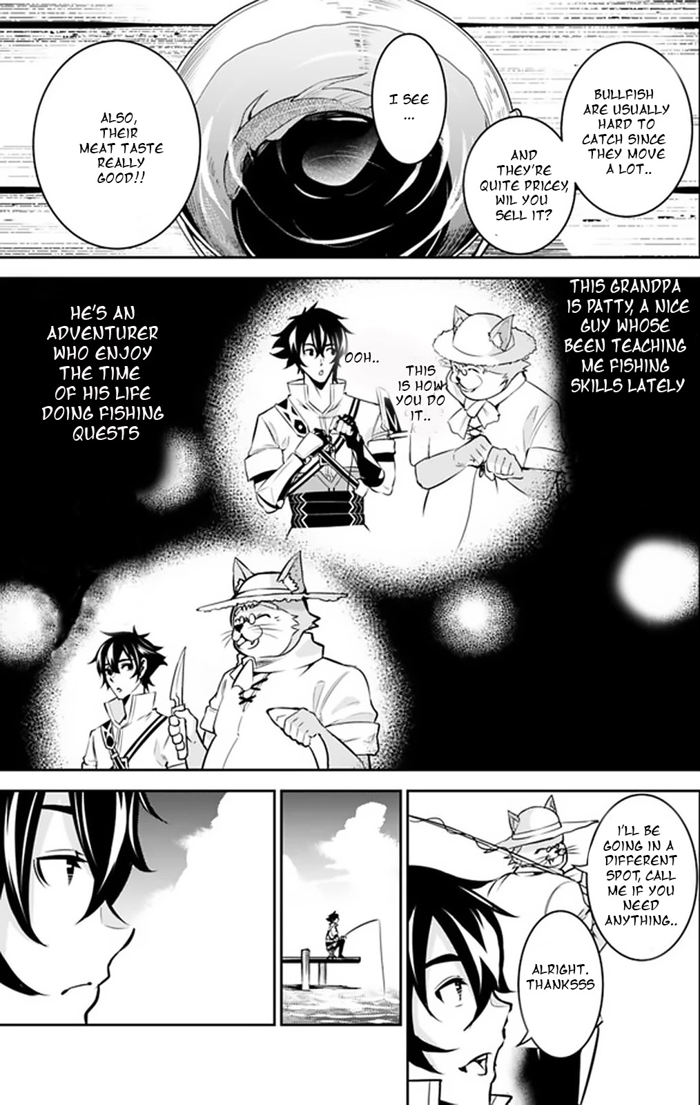 Shijou Saikyou no Mahou Kenshi, F Rank Boukensha ni Tensei Suru ~Kensei to Matei, 2 Tsu no Zense wo motta Otoko no Eiyuutan~ Chapter 26 - Page 5