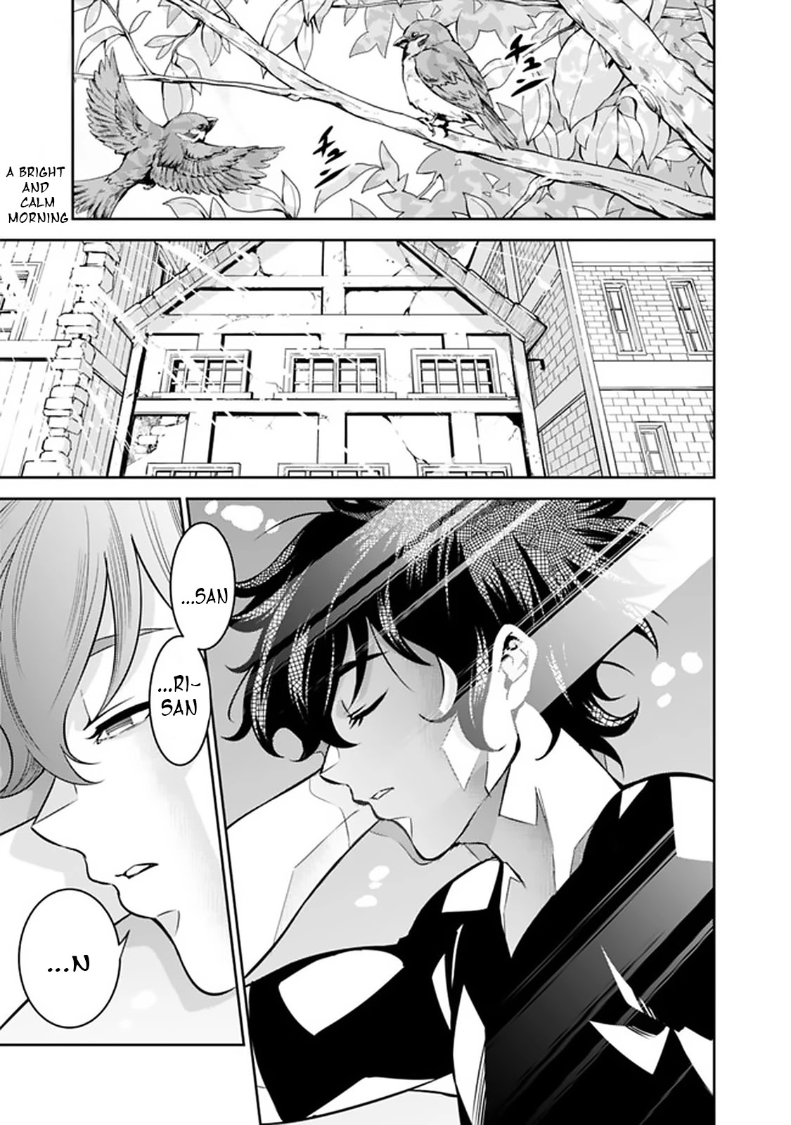 Shijou Saikyou no Mahou Kenshi, F Rank Boukensha ni Tensei Suru ~Kensei to Matei, 2 Tsu no Zense wo motta Otoko no Eiyuutan~ Chapter 27 - Page 1