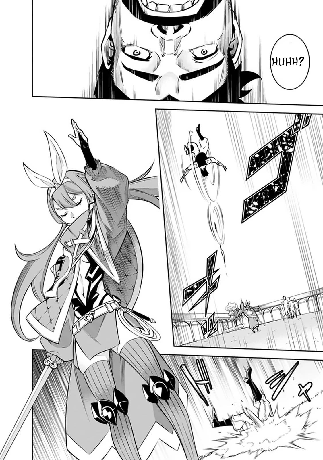 Shijou Saikyou no Mahou Kenshi, F Rank Boukensha ni Tensei Suru ~Kensei to Matei, 2 Tsu no Zense wo motta Otoko no Eiyuutan~ Chapter 27 - Page 14