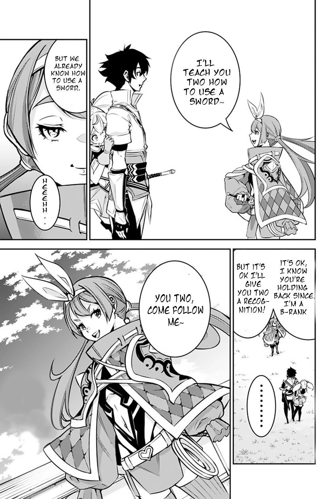 Shijou Saikyou no Mahou Kenshi, F Rank Boukensha ni Tensei Suru ~Kensei to Matei, 2 Tsu no Zense wo motta Otoko no Eiyuutan~ Chapter 27 - Page 19