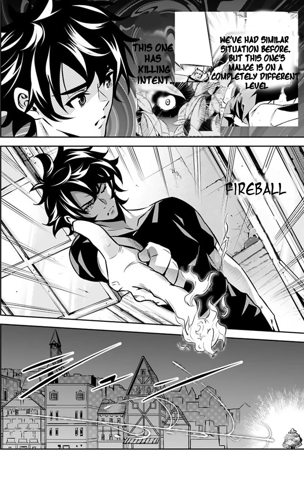 Shijou Saikyou no Mahou Kenshi, F Rank Boukensha ni Tensei Suru ~Kensei to Matei, 2 Tsu no Zense wo motta Otoko no Eiyuutan~ Chapter 27 - Page 6