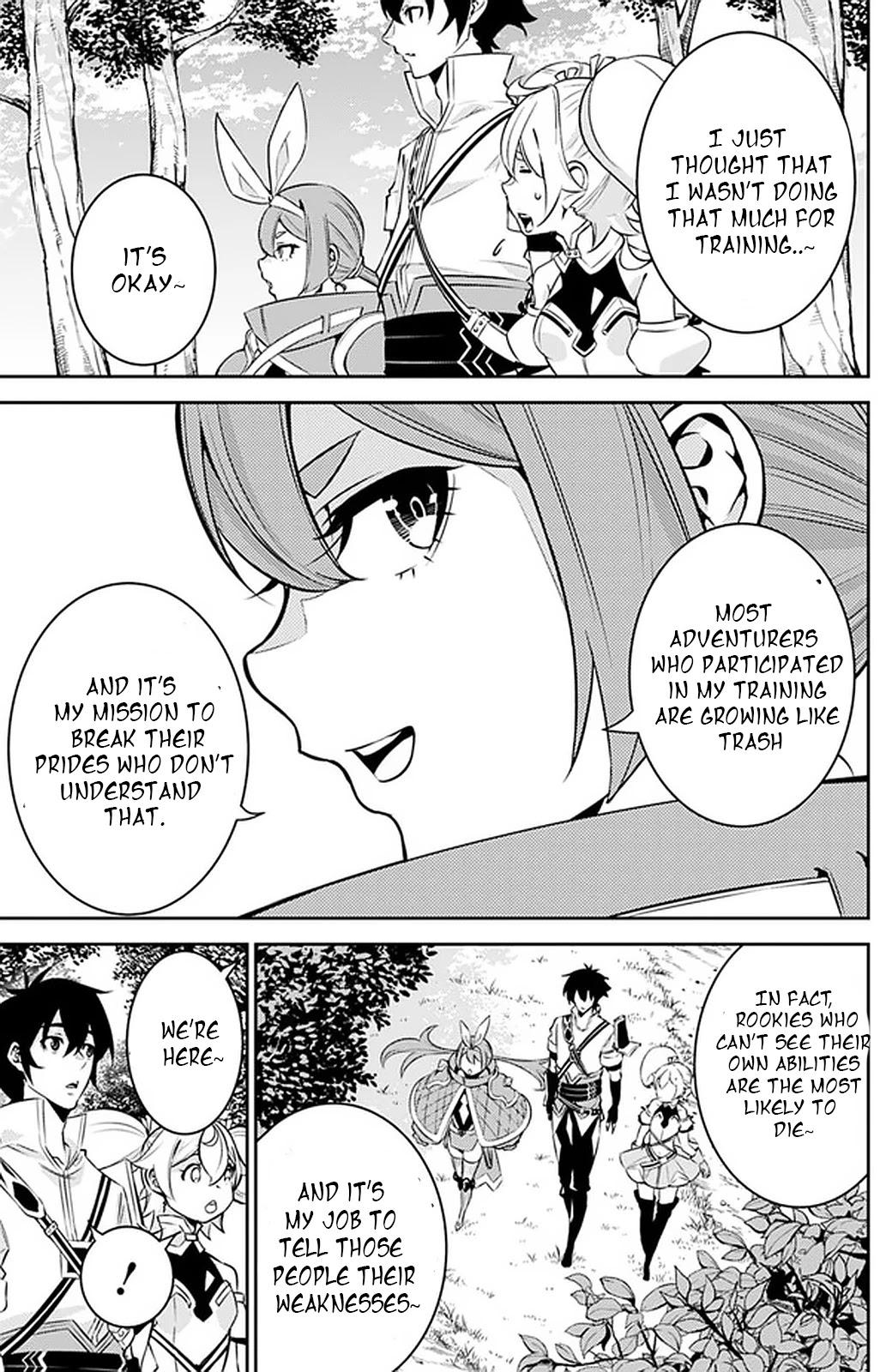 Shijou Saikyou no Mahou Kenshi, F Rank Boukensha ni Tensei Suru ~Kensei to Matei, 2 Tsu no Zense wo motta Otoko no Eiyuutan~ Chapter 28 - Page 2