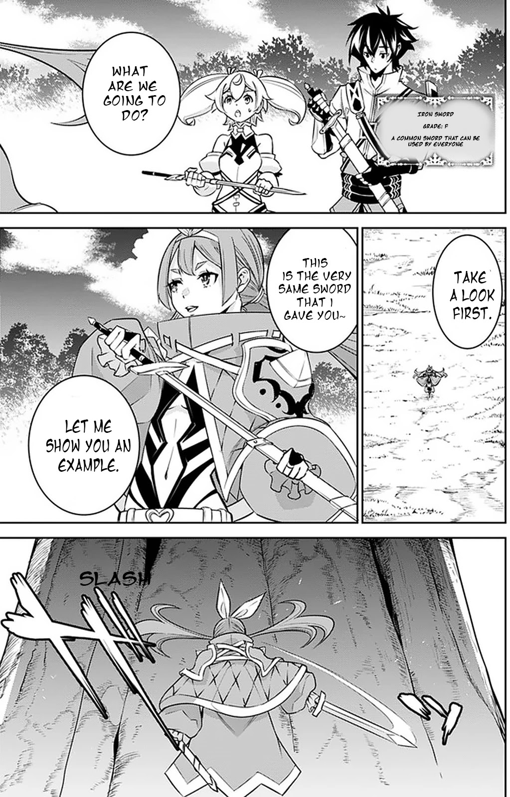 Shijou Saikyou no Mahou Kenshi, F Rank Boukensha ni Tensei Suru ~Kensei to Matei, 2 Tsu no Zense wo motta Otoko no Eiyuutan~ Chapter 28 - Page 4