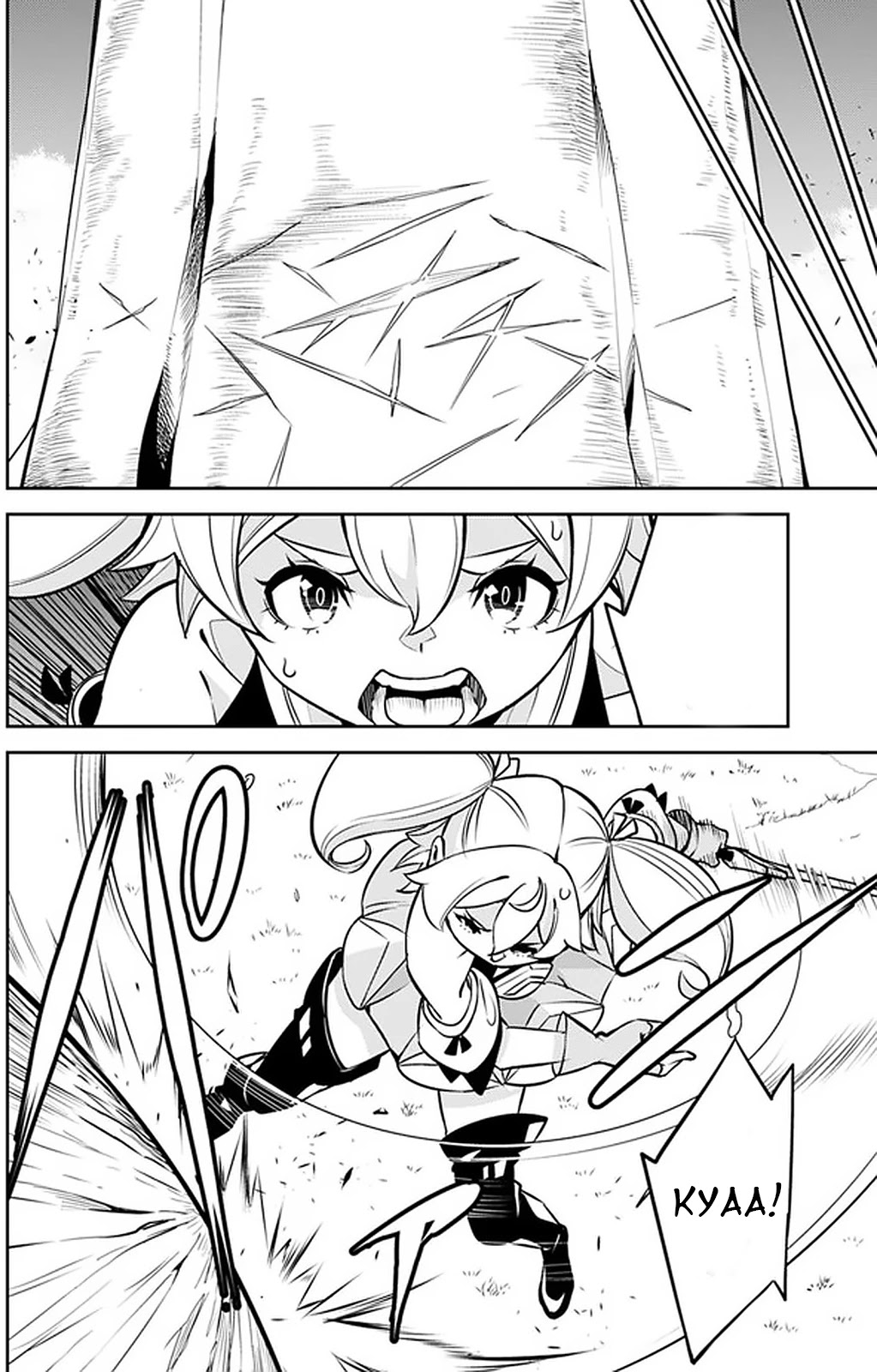 Shijou Saikyou no Mahou Kenshi, F Rank Boukensha ni Tensei Suru ~Kensei to Matei, 2 Tsu no Zense wo motta Otoko no Eiyuutan~ Chapter 28 - Page 9