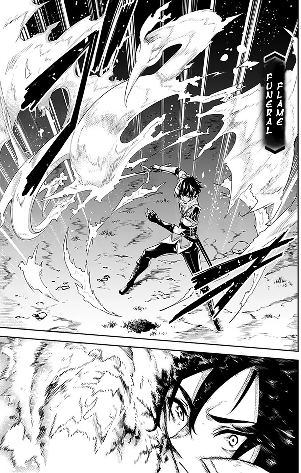 Shijou Saikyou no Mahou Kenshi, F Rank Boukensha ni Tensei Suru ~Kensei to Matei, 2 Tsu no Zense wo motta Otoko no Eiyuutan~ Chapter 29 - Page 11