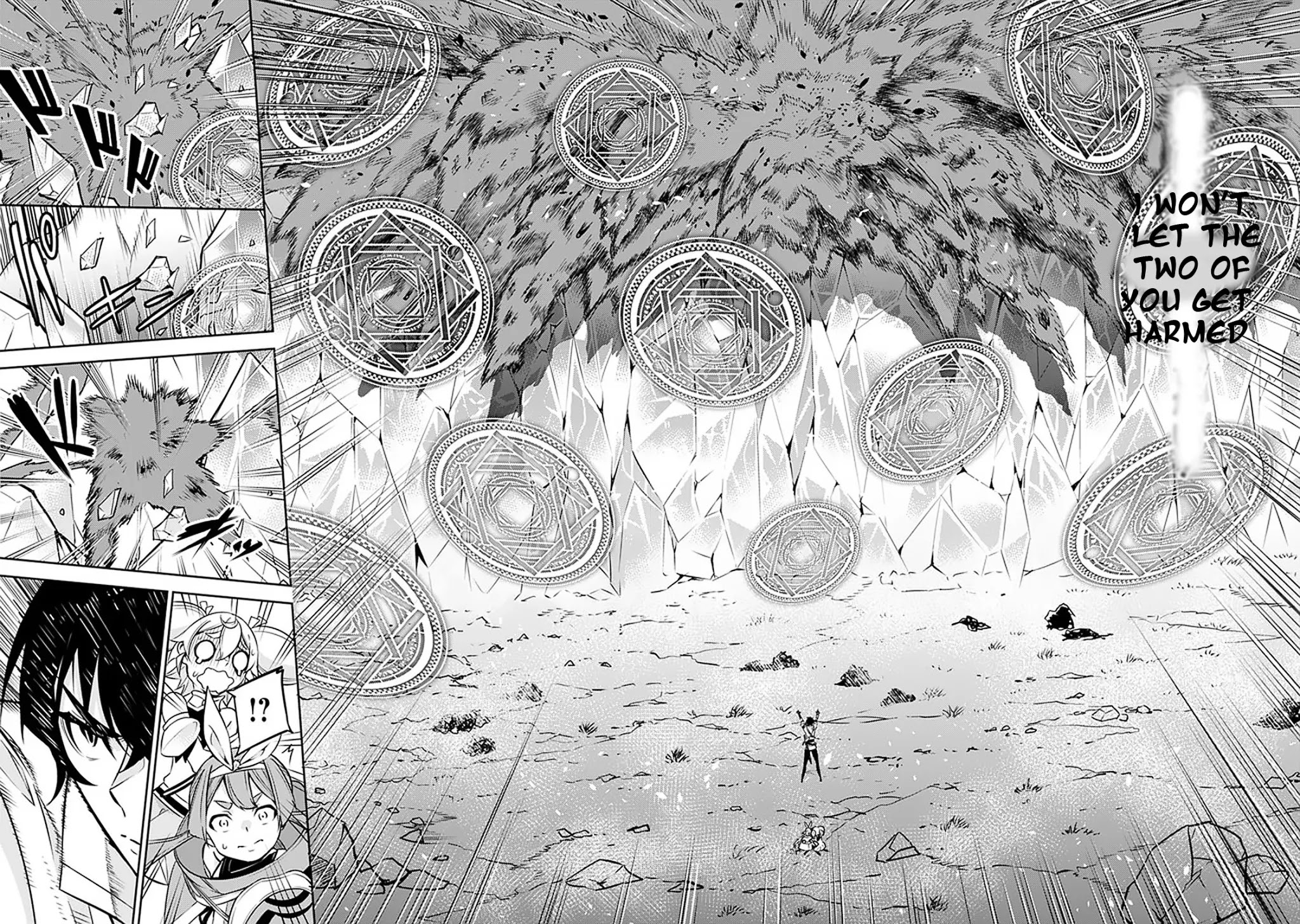 Shijou Saikyou no Mahou Kenshi, F Rank Boukensha ni Tensei Suru ~Kensei to Matei, 2 Tsu no Zense wo motta Otoko no Eiyuutan~ Chapter 29 - Page 17