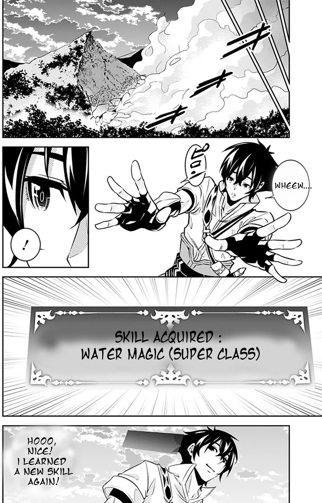 Shijou Saikyou no Mahou Kenshi, F Rank Boukensha ni Tensei Suru ~Kensei to Matei, 2 Tsu no Zense wo motta Otoko no Eiyuutan~ Chapter 29 - Page 18