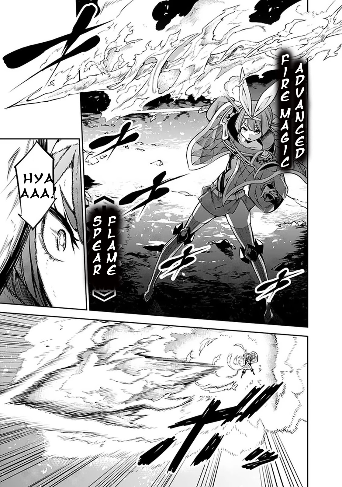 Shijou Saikyou no Mahou Kenshi, F Rank Boukensha ni Tensei Suru ~Kensei to Matei, 2 Tsu no Zense wo motta Otoko no Eiyuutan~ Chapter 29 - Page 5