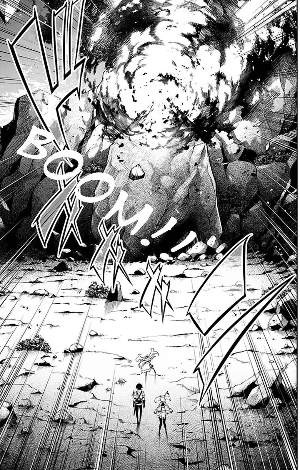 Shijou Saikyou no Mahou Kenshi, F Rank Boukensha ni Tensei Suru ~Kensei to Matei, 2 Tsu no Zense wo motta Otoko no Eiyuutan~ Chapter 29 - Page 7