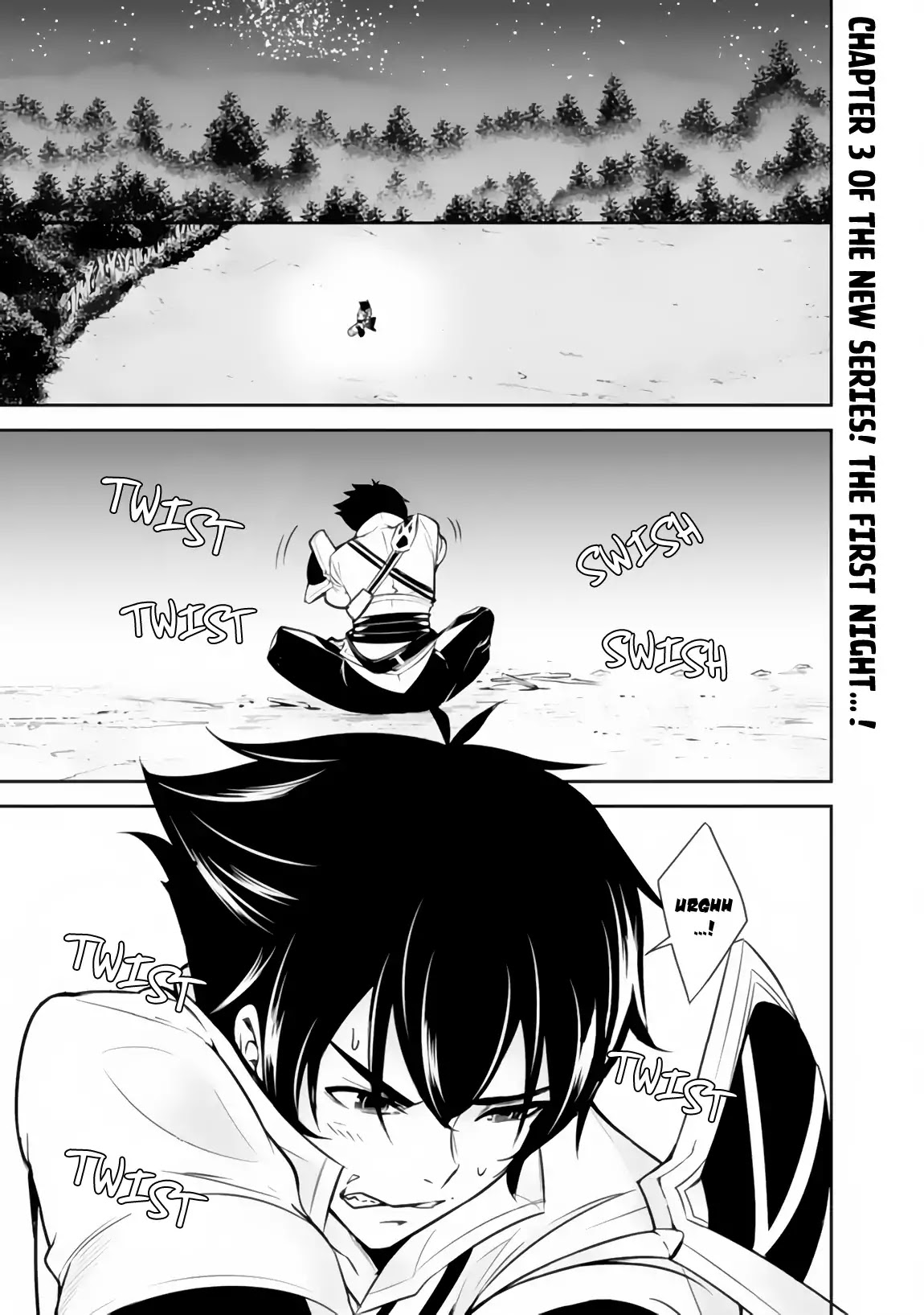Shijou Saikyou no Mahou Kenshi, F Rank Boukensha ni Tensei Suru ~Kensei to Matei, 2 Tsu no Zense wo motta Otoko no Eiyuutan~ Chapter 3 - Page 2