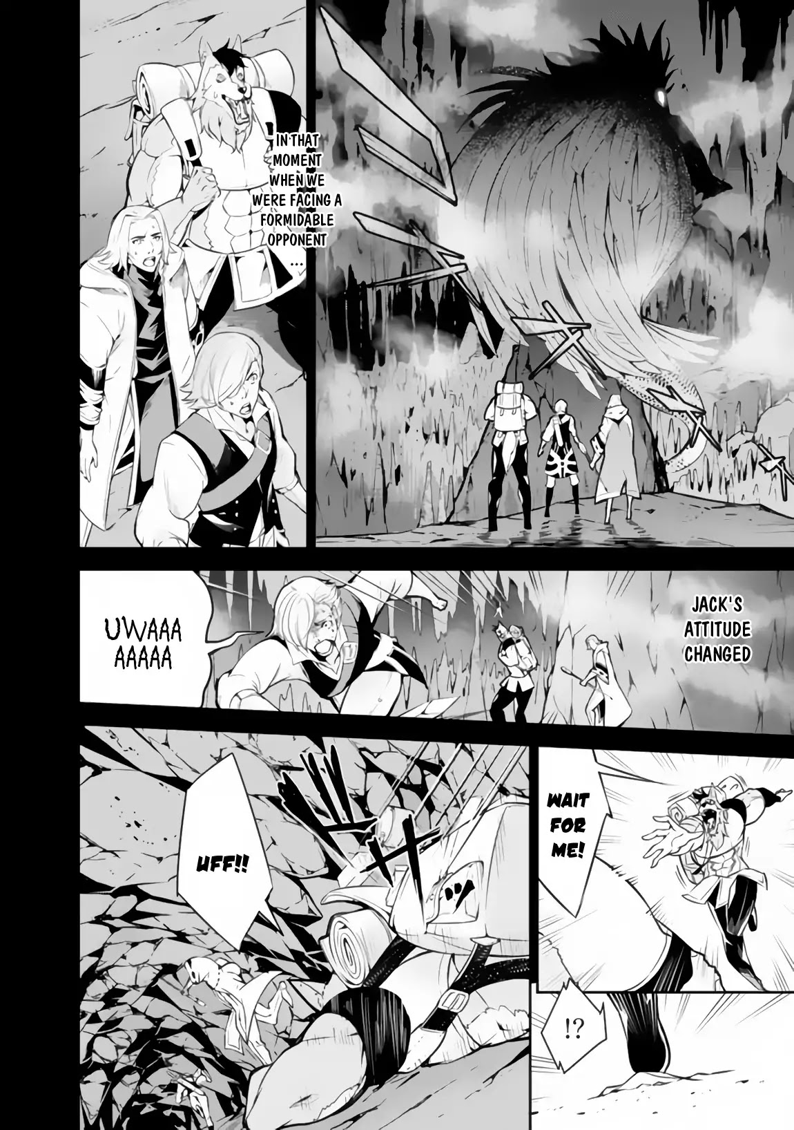 Shijou Saikyou no Mahou Kenshi, F Rank Boukensha ni Tensei Suru ~Kensei to Matei, 2 Tsu no Zense wo motta Otoko no Eiyuutan~ Chapter 3 - Page 18