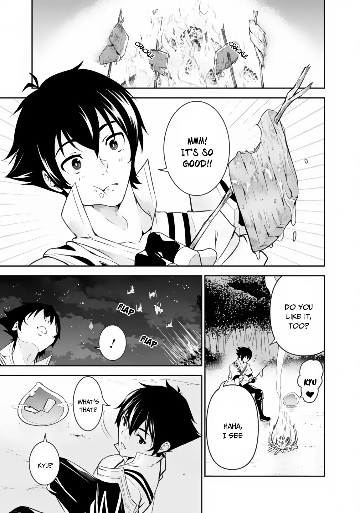 Shijou Saikyou no Mahou Kenshi, F Rank Boukensha ni Tensei Suru ~Kensei to Matei, 2 Tsu no Zense wo motta Otoko no Eiyuutan~ Chapter 3 - Page 6