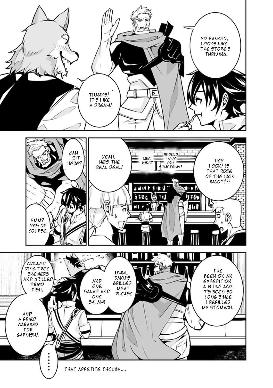 Shijou Saikyou no Mahou Kenshi, F Rank Boukensha ni Tensei Suru ~Kensei to Matei, 2 Tsu no Zense wo motta Otoko no Eiyuutan~ Chapter 30 - Page 5