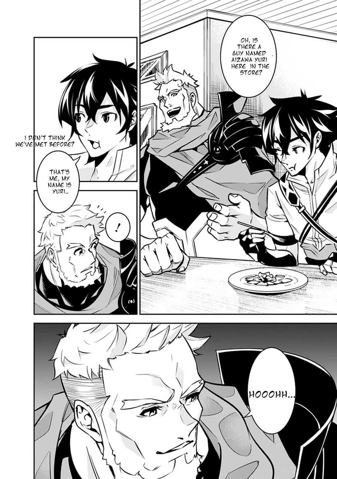 Shijou Saikyou no Mahou Kenshi, F Rank Boukensha ni Tensei Suru ~Kensei to Matei, 2 Tsu no Zense wo motta Otoko no Eiyuutan~ Chapter 30 - Page 6