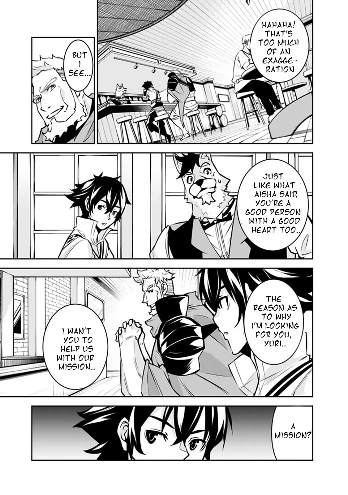 Shijou Saikyou no Mahou Kenshi, F Rank Boukensha ni Tensei Suru ~Kensei to Matei, 2 Tsu no Zense wo motta Otoko no Eiyuutan~ Chapter 30 - Page 9