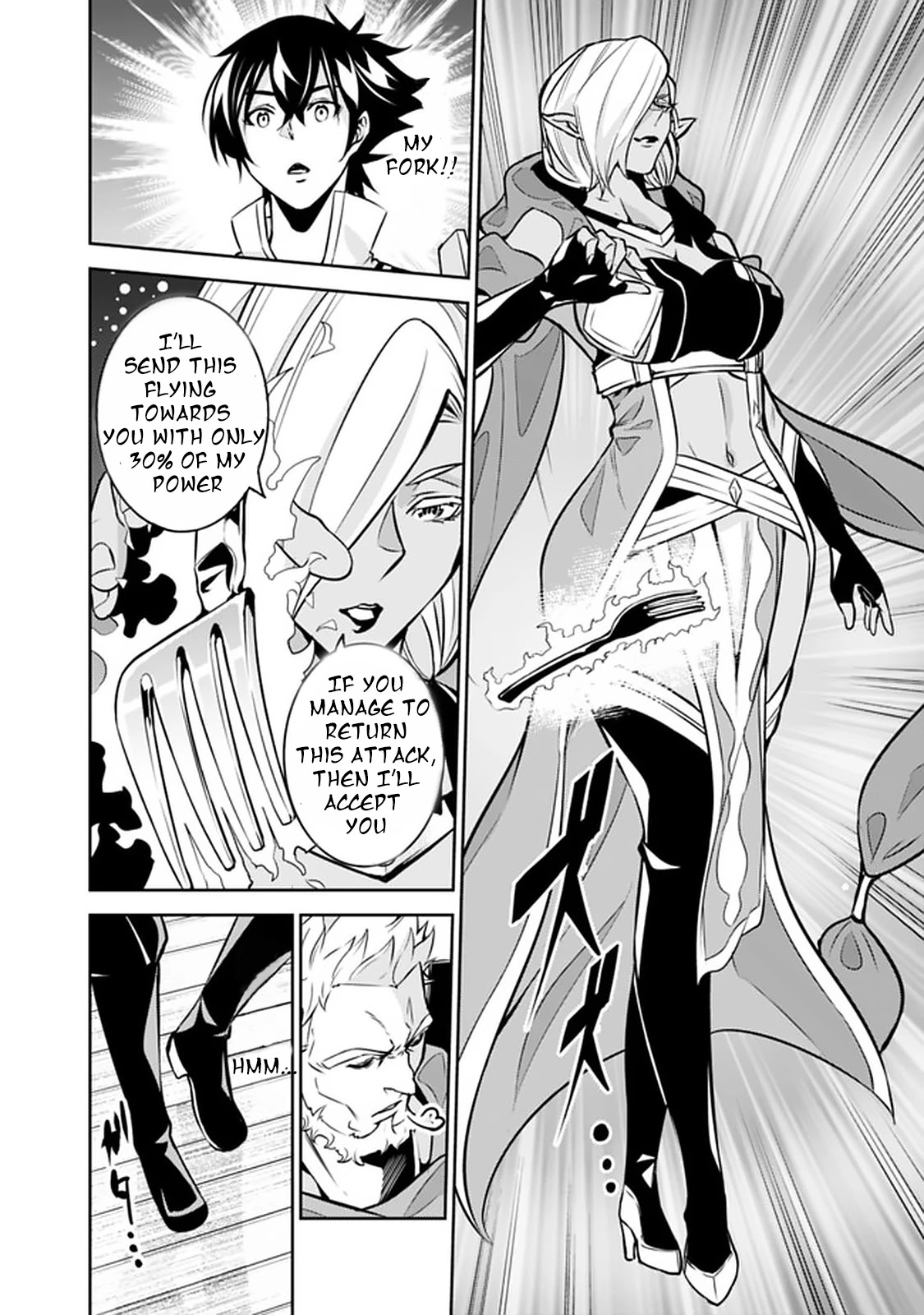 Shijou Saikyou no Mahou Kenshi, F Rank Boukensha ni Tensei Suru ~Kensei to Matei, 2 Tsu no Zense wo motta Otoko no Eiyuutan~ Chapter 31 - Page 8