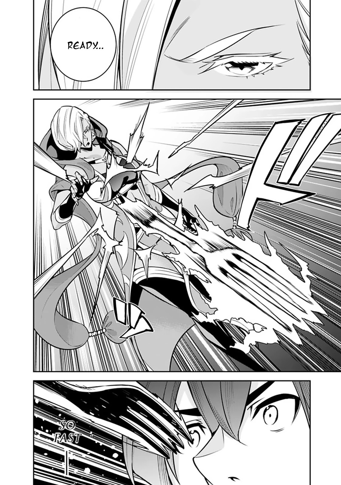 Shijou Saikyou no Mahou Kenshi, F Rank Boukensha ni Tensei Suru ~Kensei to Matei, 2 Tsu no Zense wo motta Otoko no Eiyuutan~ Chapter 31 - Page 10