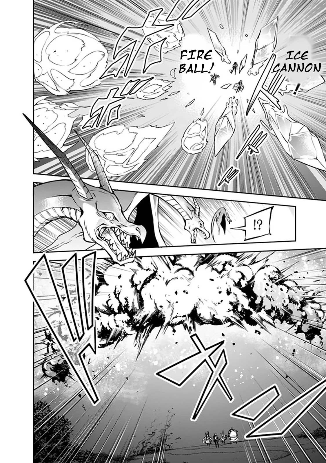 Shijou Saikyou no Mahou Kenshi, F Rank Boukensha ni Tensei Suru ~Kensei to Matei, 2 Tsu no Zense wo motta Otoko no Eiyuutan~ Chapter 32 - Page 7