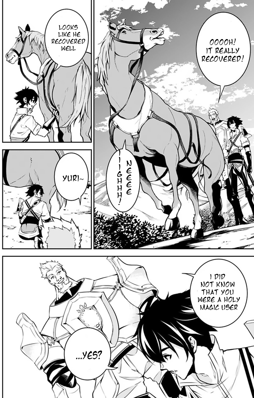 Shijou Saikyou no Mahou Kenshi, F Rank Boukensha ni Tensei Suru ~Kensei to Matei, 2 Tsu no Zense wo motta Otoko no Eiyuutan~ Chapter 33 - Page 12