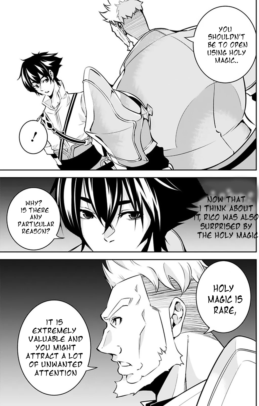 Shijou Saikyou no Mahou Kenshi, F Rank Boukensha ni Tensei Suru ~Kensei to Matei, 2 Tsu no Zense wo motta Otoko no Eiyuutan~ Chapter 33 - Page 13