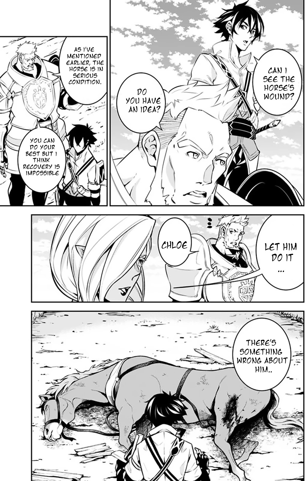 Shijou Saikyou no Mahou Kenshi, F Rank Boukensha ni Tensei Suru ~Kensei to Matei, 2 Tsu no Zense wo motta Otoko no Eiyuutan~ Chapter 33 - Page 9