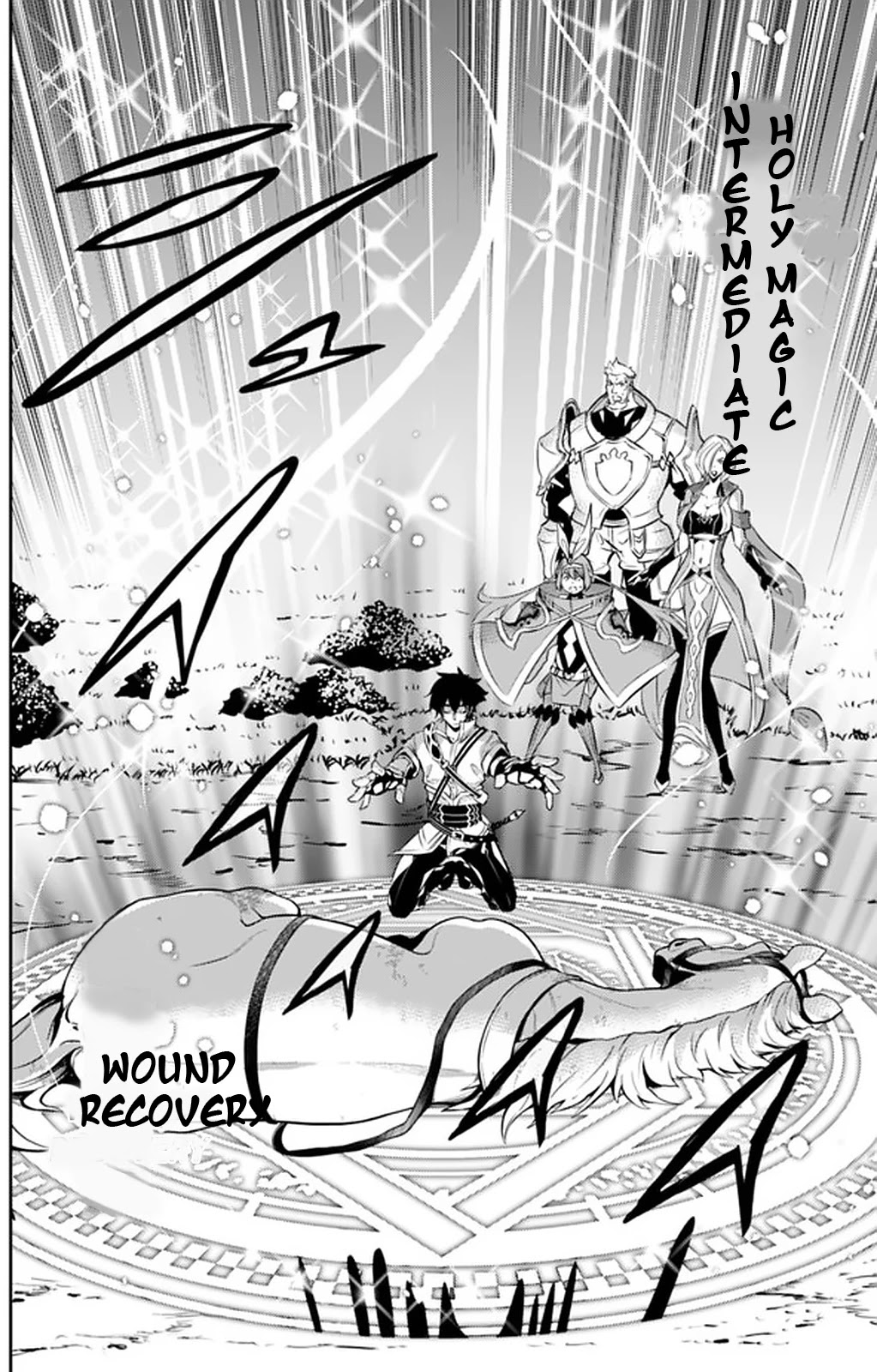 Shijou Saikyou no Mahou Kenshi, F Rank Boukensha ni Tensei Suru ~Kensei to Matei, 2 Tsu no Zense wo motta Otoko no Eiyuutan~ Chapter 33 - Page 10