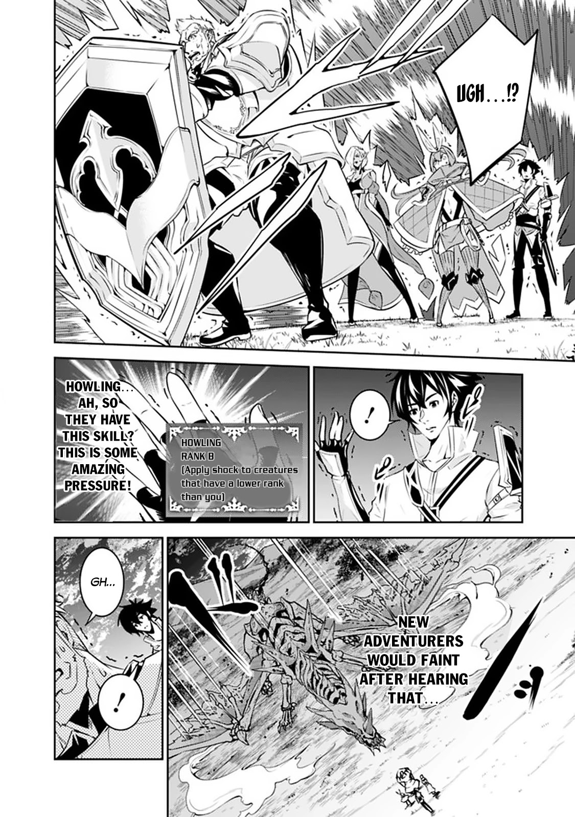 Shijou Saikyou no Mahou Kenshi, F Rank Boukensha ni Tensei Suru ~Kensei to Matei, 2 Tsu no Zense wo motta Otoko no Eiyuutan~ Chapter 34 - Page 11