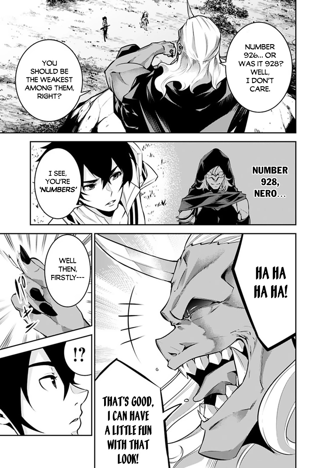 Shijou Saikyou no Mahou Kenshi, F Rank Boukensha ni Tensei Suru ~Kensei to Matei, 2 Tsu no Zense wo motta Otoko no Eiyuutan~ Chapter 34 - Page 14