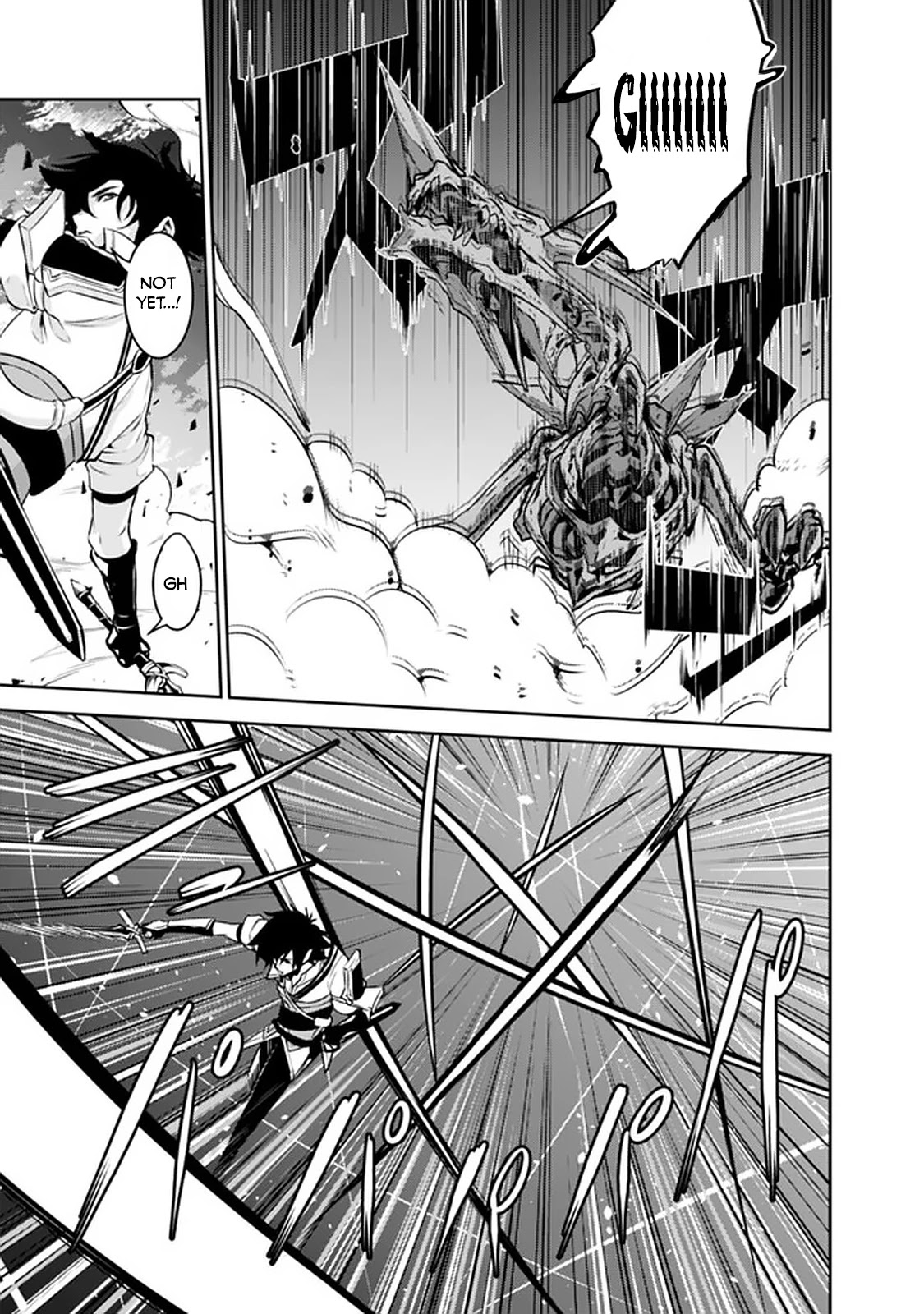 Shijou Saikyou no Mahou Kenshi, F Rank Boukensha ni Tensei Suru ~Kensei to Matei, 2 Tsu no Zense wo motta Otoko no Eiyuutan~ Chapter 34 - Page 18