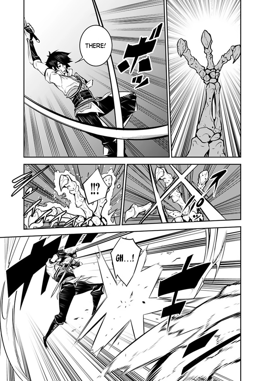 Shijou Saikyou no Mahou Kenshi, F Rank Boukensha ni Tensei Suru ~Kensei to Matei, 2 Tsu no Zense wo motta Otoko no Eiyuutan~ Chapter 34 - Page 20
