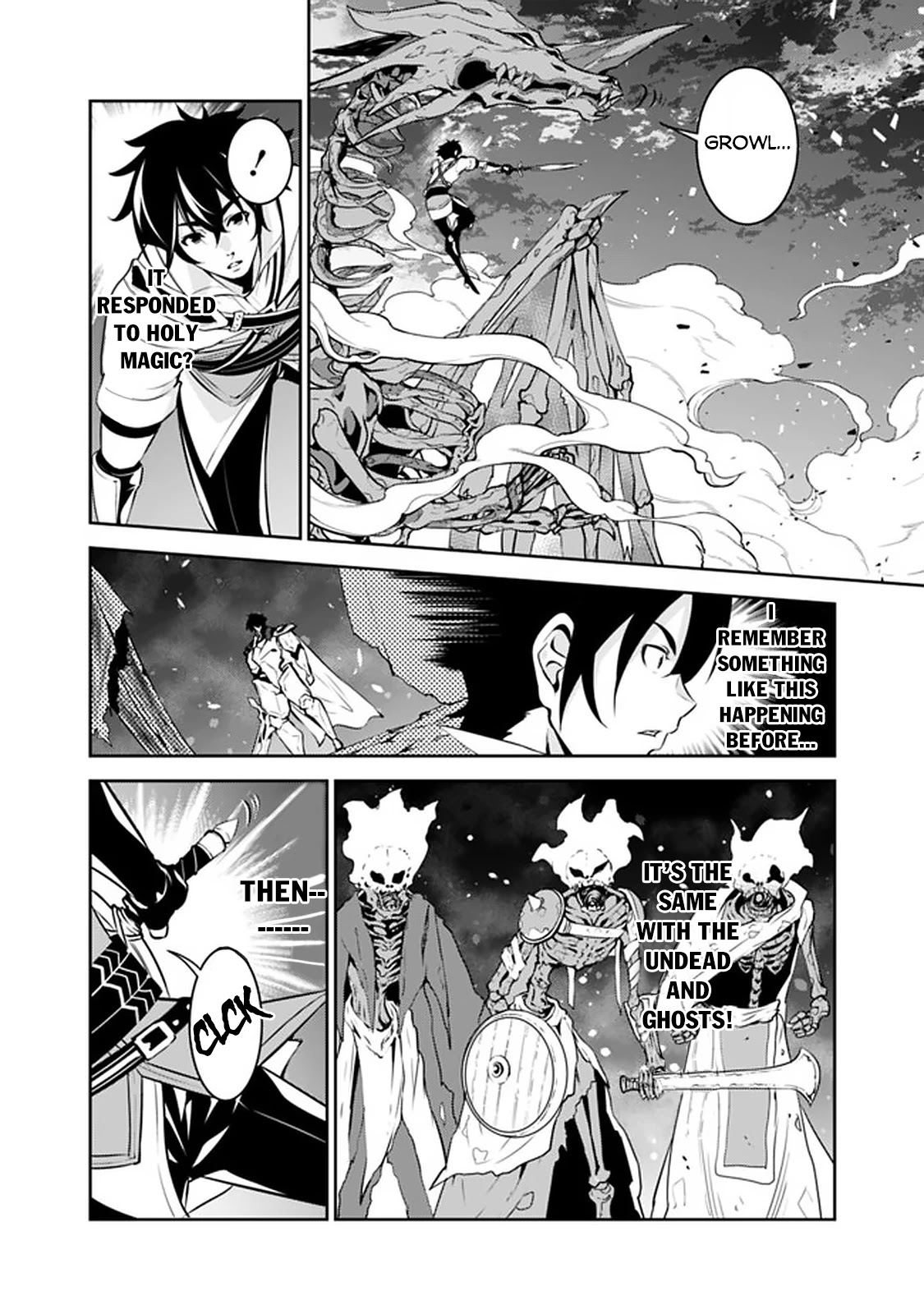 Shijou Saikyou no Mahou Kenshi, F Rank Boukensha ni Tensei Suru ~Kensei to Matei, 2 Tsu no Zense wo motta Otoko no Eiyuutan~ Chapter 34 - Page 23