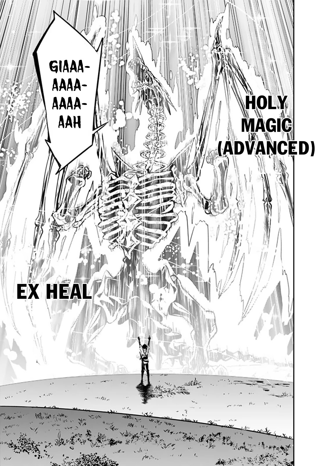 Shijou Saikyou no Mahou Kenshi, F Rank Boukensha ni Tensei Suru ~Kensei to Matei, 2 Tsu no Zense wo motta Otoko no Eiyuutan~ Chapter 34 - Page 24
