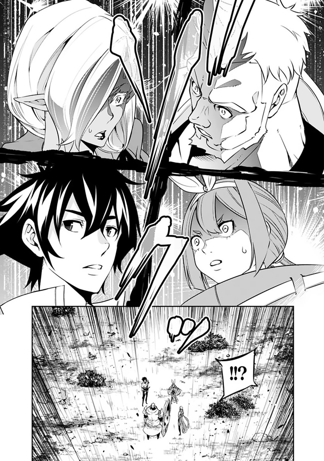 Shijou Saikyou no Mahou Kenshi, F Rank Boukensha ni Tensei Suru ~Kensei to Matei, 2 Tsu no Zense wo motta Otoko no Eiyuutan~ Chapter 34 - Page 6