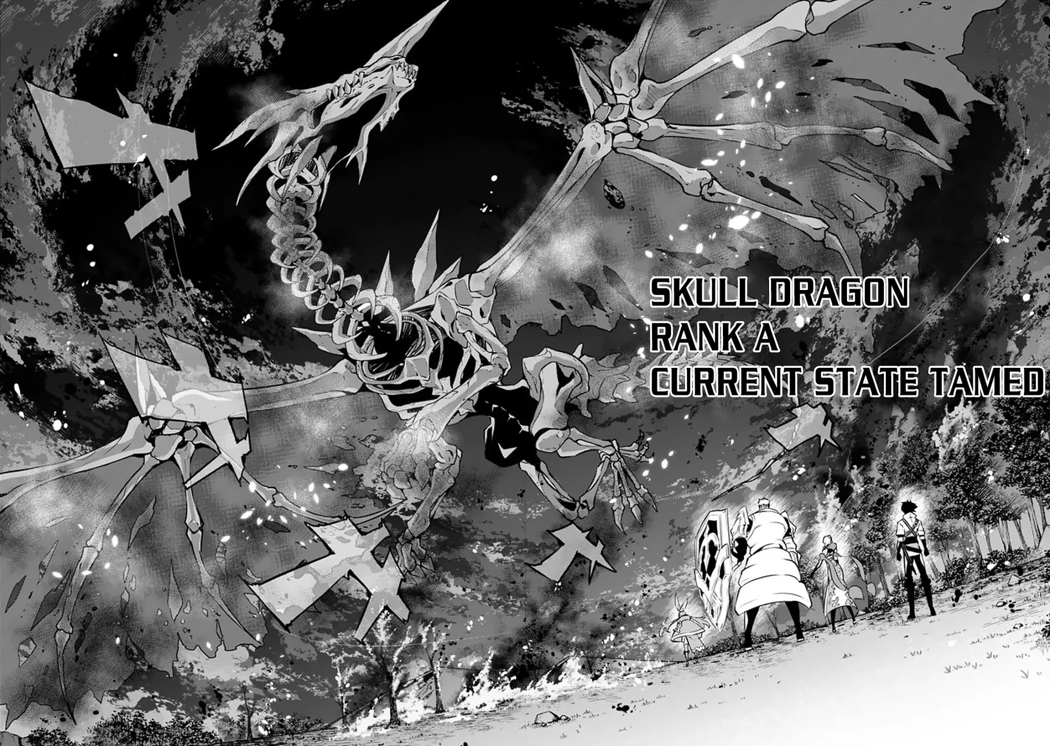 Shijou Saikyou no Mahou Kenshi, F Rank Boukensha ni Tensei Suru ~Kensei to Matei, 2 Tsu no Zense wo motta Otoko no Eiyuutan~ Chapter 34 - Page 8