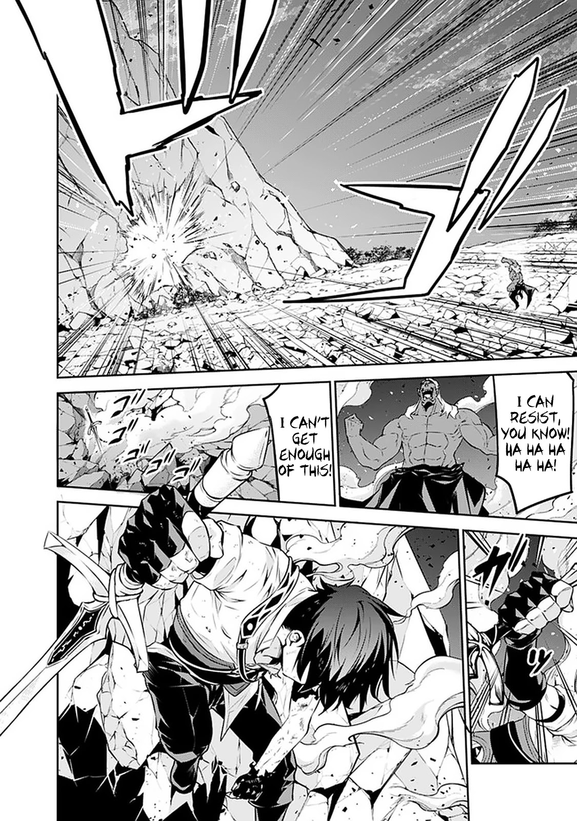 Shijou Saikyou no Mahou Kenshi, F Rank Boukensha ni Tensei Suru ~Kensei to Matei, 2 Tsu no Zense wo motta Otoko no Eiyuutan~ Chapter 35 - Page 15